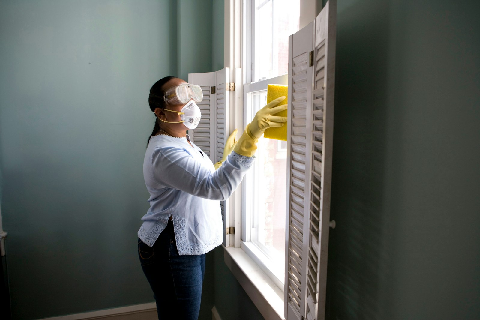 Mold Remediation service in Metairie, LA