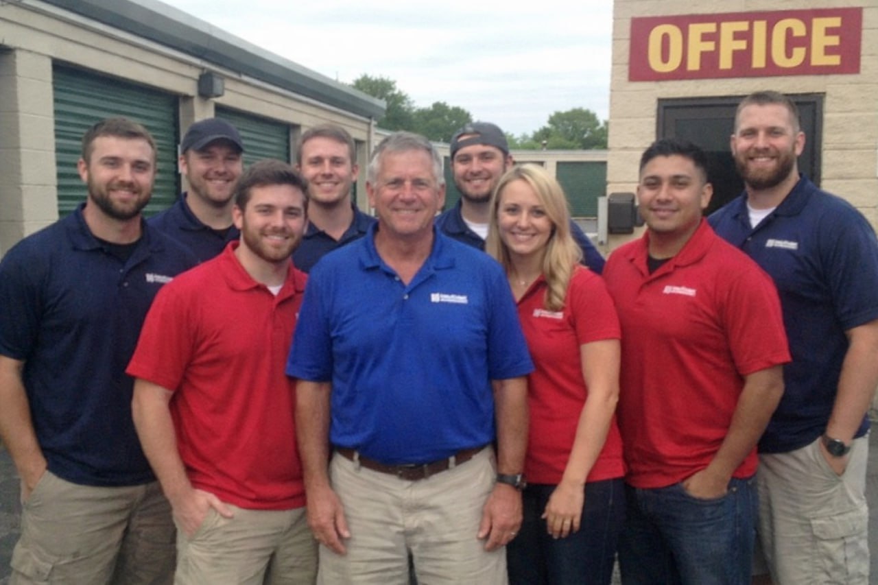 Water damage restoration professionals in Metairie, LA